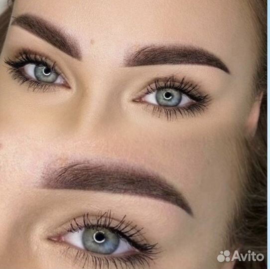 Перманент/татуаж бровей и губ