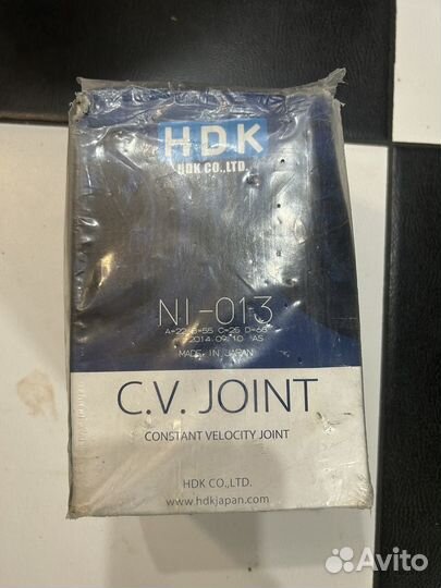 Шрус на nissan almera classic