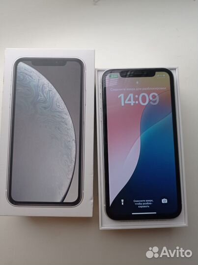 iPhone Xr, 64 ГБ