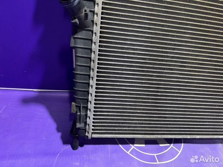 Радиатор двс Volvo S40 MS20 1.8 B4184S11 2008