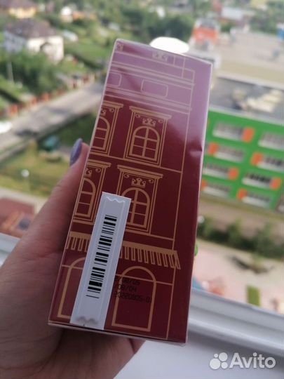 Парфюм Baccarat rouge 540 maison francis kurkdjian