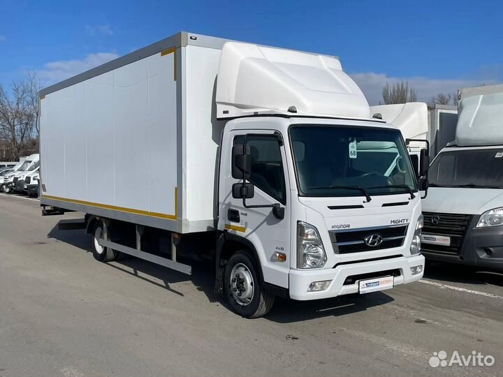 Hyundai Mighty, 2021