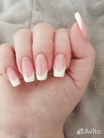 Мастер ноктевого сервиса