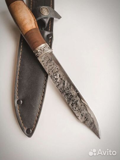 Нож новый