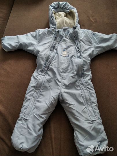 Комбинезон детский