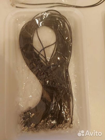 Кожаный шнурок