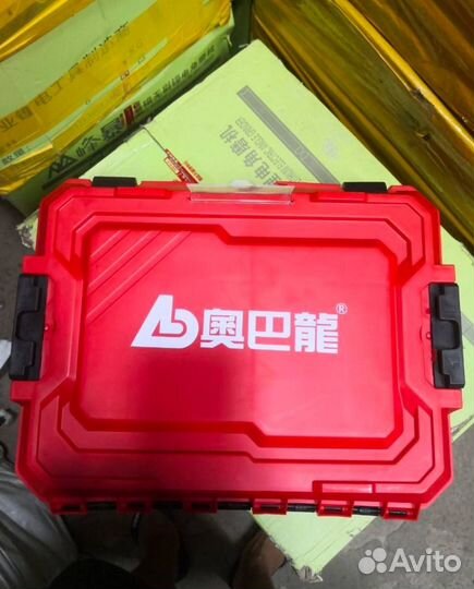 Гайковерт Aobalong 1500Nm оригинал (Арт.57189)