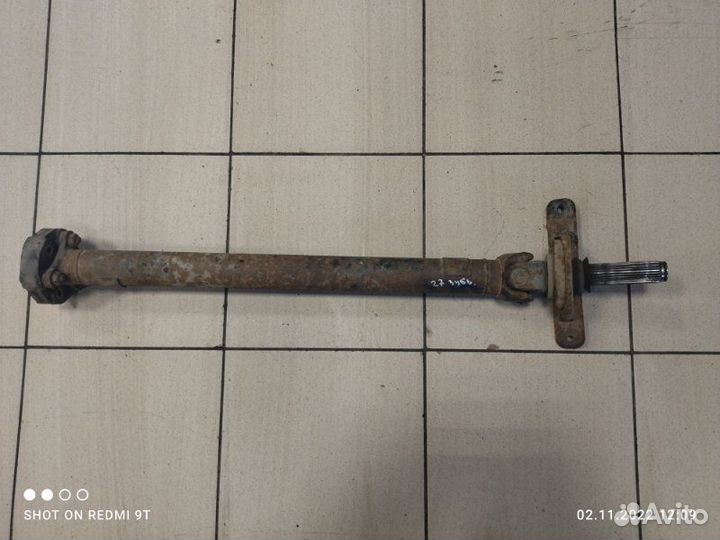 Карданный вал задний Opel Omega B X20SE 2.0Л