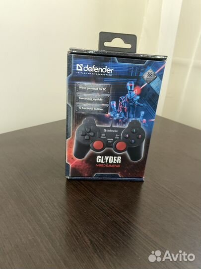 Джойстик defender