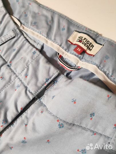 Tommy Hilfiger Denim шорты чинос - размер S