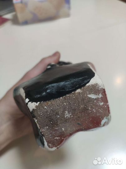 Бюст Африканской женщины