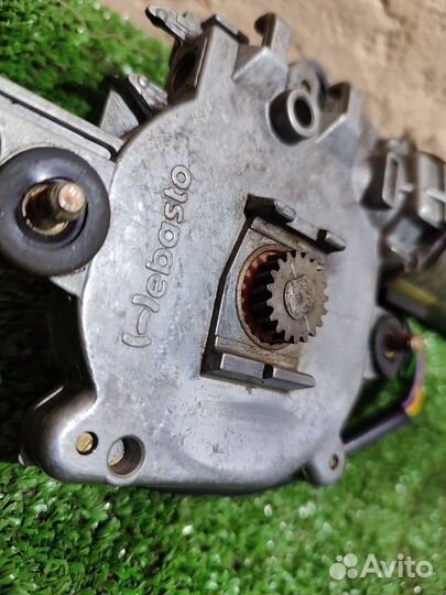 Мотор люка Mercedes-Benz w210 w202