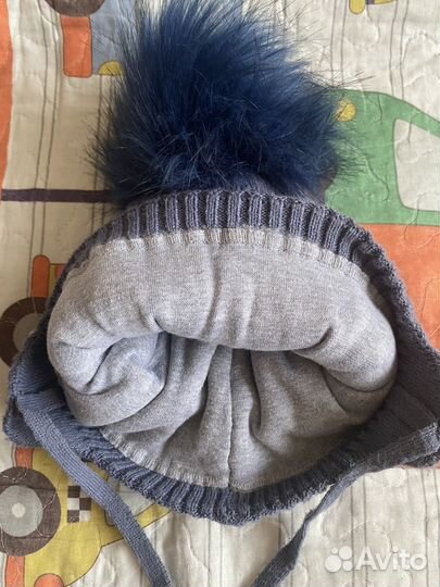 Шапка зимняя