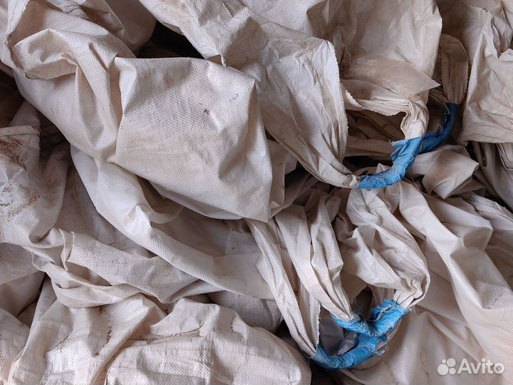 Мкр Мешки 1 кубовые