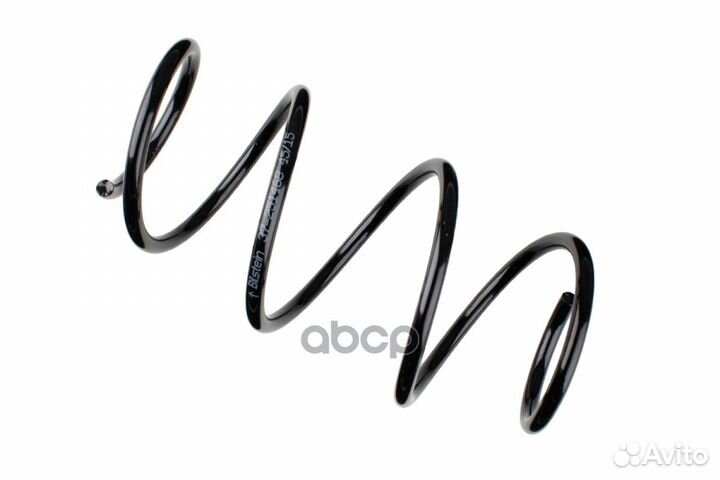 Пружина подвески FR BMW F20 F30 37251468 Bilstein