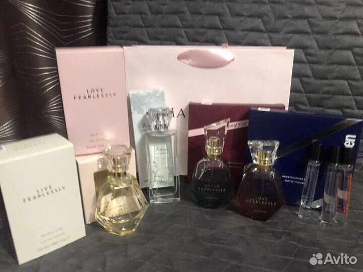 Косметика Mary Kay