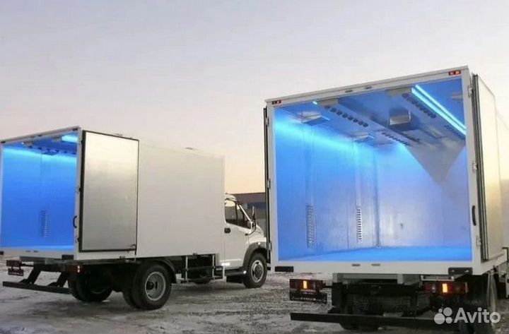 Цыплятовозы - Яйцевозы разработка (Завод)