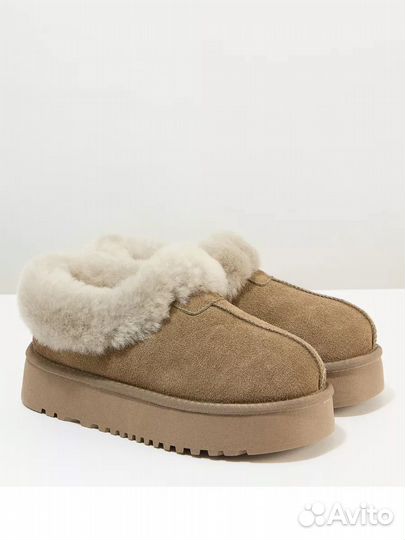 Угги с мехом