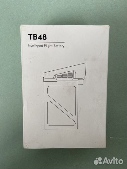 Аккумулятор Dji tb48 inspire 1