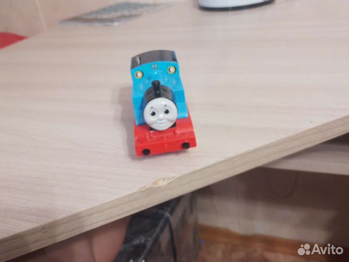Паравозик томас