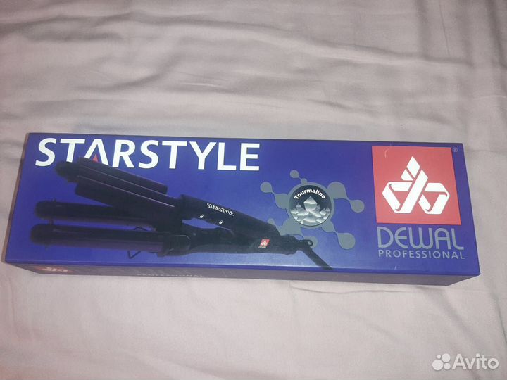 Плойка starstyle dewal