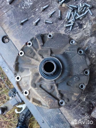 АКПП Aisin 09D TR-60SN на зч