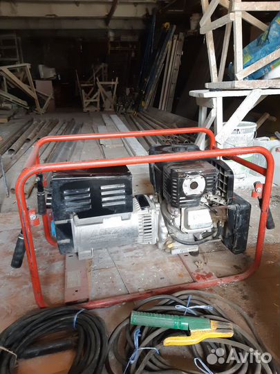 Сварочный генератор бу