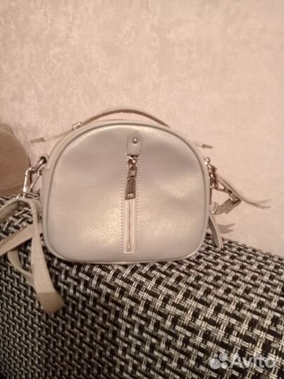 Бронь до 25 ноября.Сумка кожаная