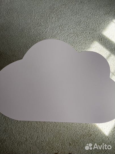 Стол детский облако