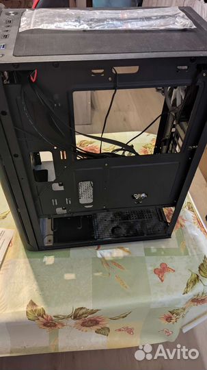 Корпус Zalman n4