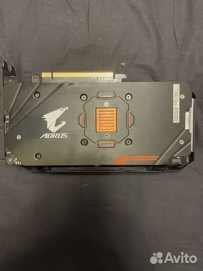 Видеокарта amd radeon 570 4gb