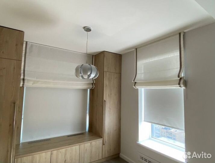 Римские шторы на заказ