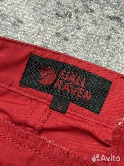 Карго Шорты Fjallraven G-1000 (S)