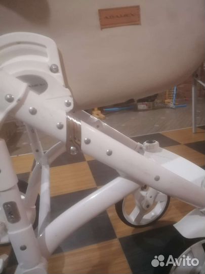 Коляска adamex 3 в 1