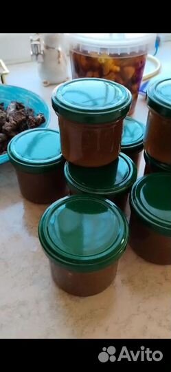 Травяной волшебный мед