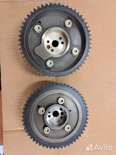 Фазорегуляторы g4kd