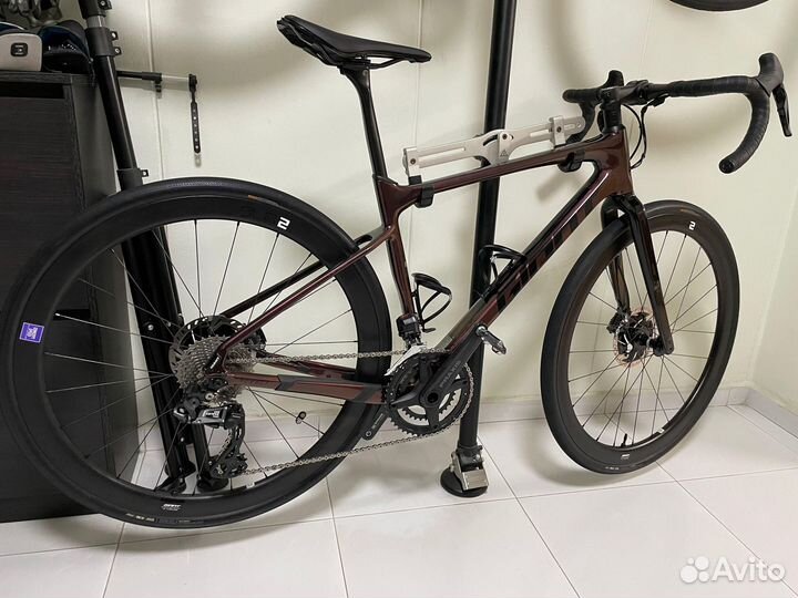 Топовый Giant Revolt Advanced Pro 1 (2021) 7.8kg