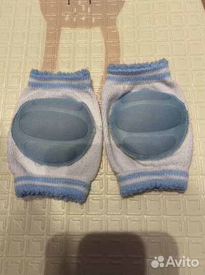 Наколенники для ползания