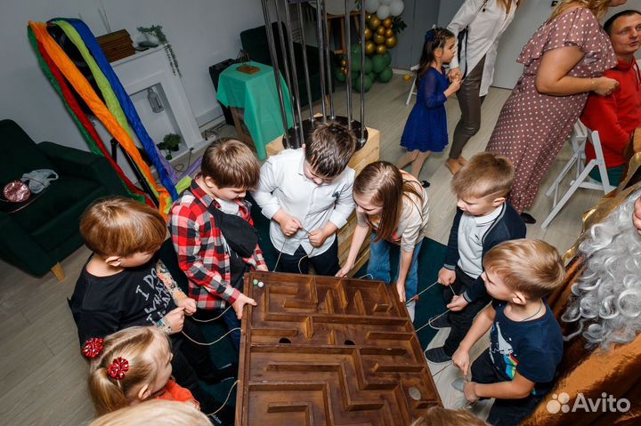 Квест Форт Боярд Аниматоры Москва и мо