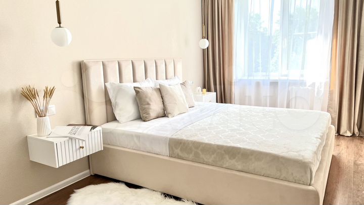 2-к. квартира, 47,1 м², 4/5 эт.