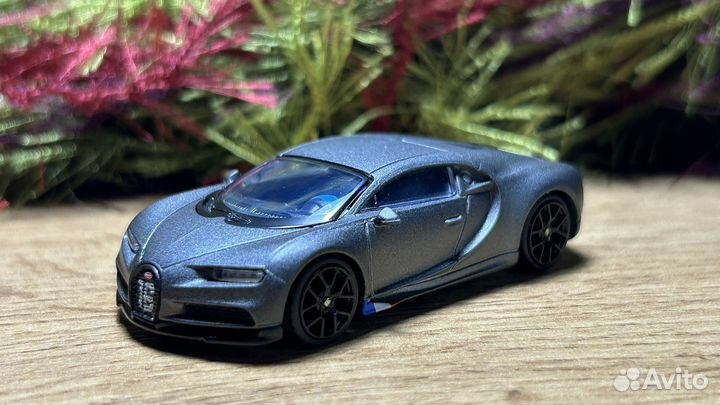 JKM Bugatti Chiron