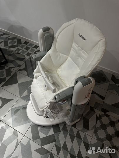 Стульчик для кормления peg perego tatamia