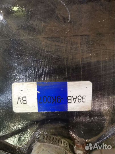 Бензобак топливный бак Форд Фокус 1