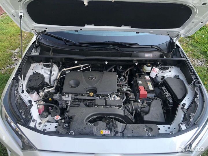 Toyota RAV4 2.0 CVT, 2021, 22 897 км