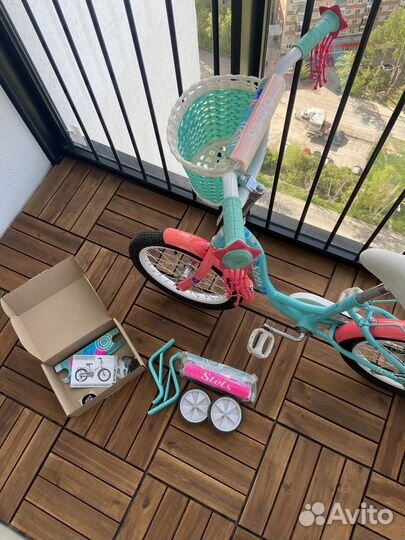 Велосипед Stels