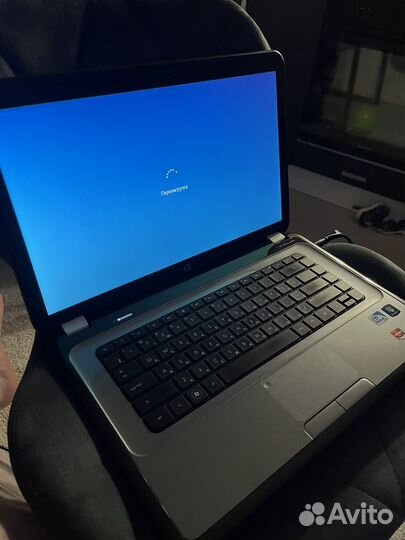 Hp pavilion g6