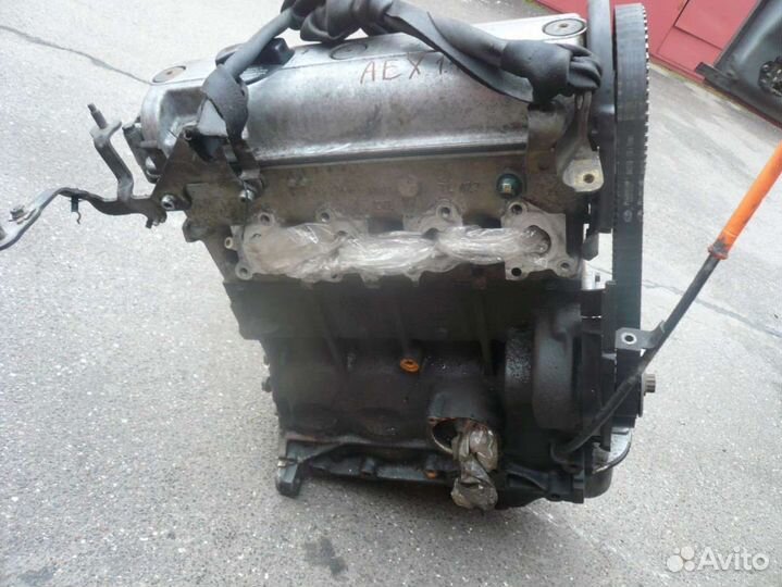 Двигатель Volkswagen Vento (1992 - 1998) 1.4 AEX