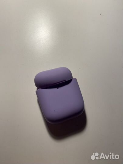 Чехол на airpods 2