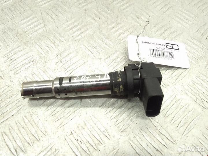 Катушка зажигания Volkswagen Golf 4 2004