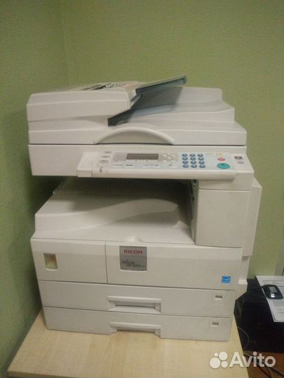 Мфу ricoh aficio mp 2000 ln2